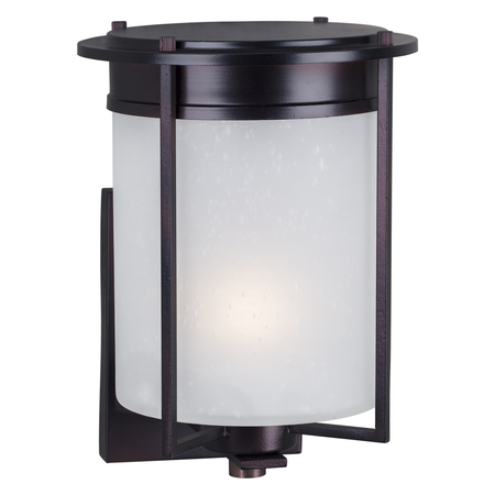 Forte One Light Outdoor Wall Lantern 1146-01-32